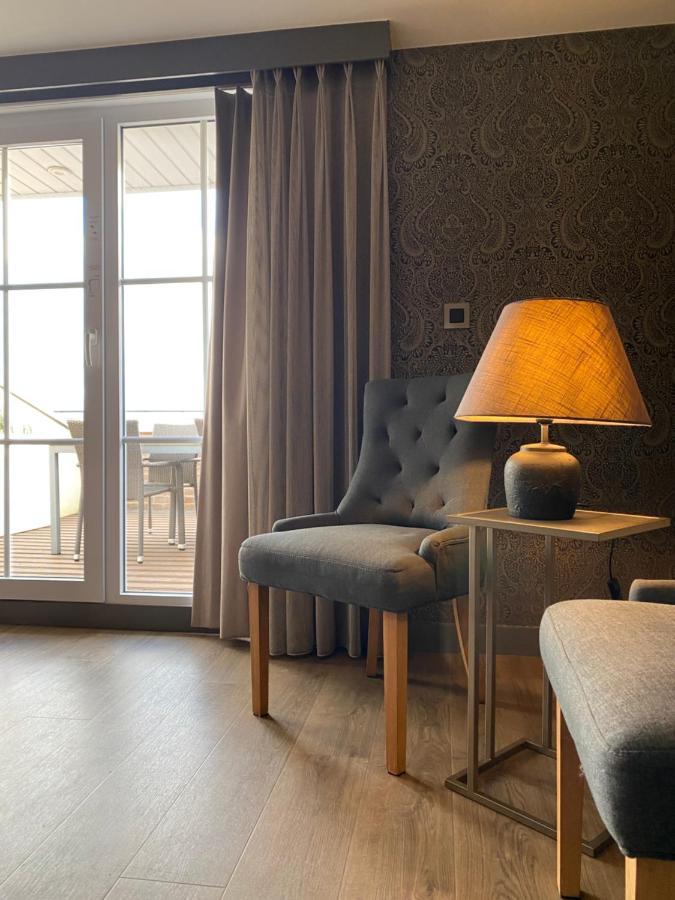 Charmehotel Kruishof 奥斯滕德 外观 照片