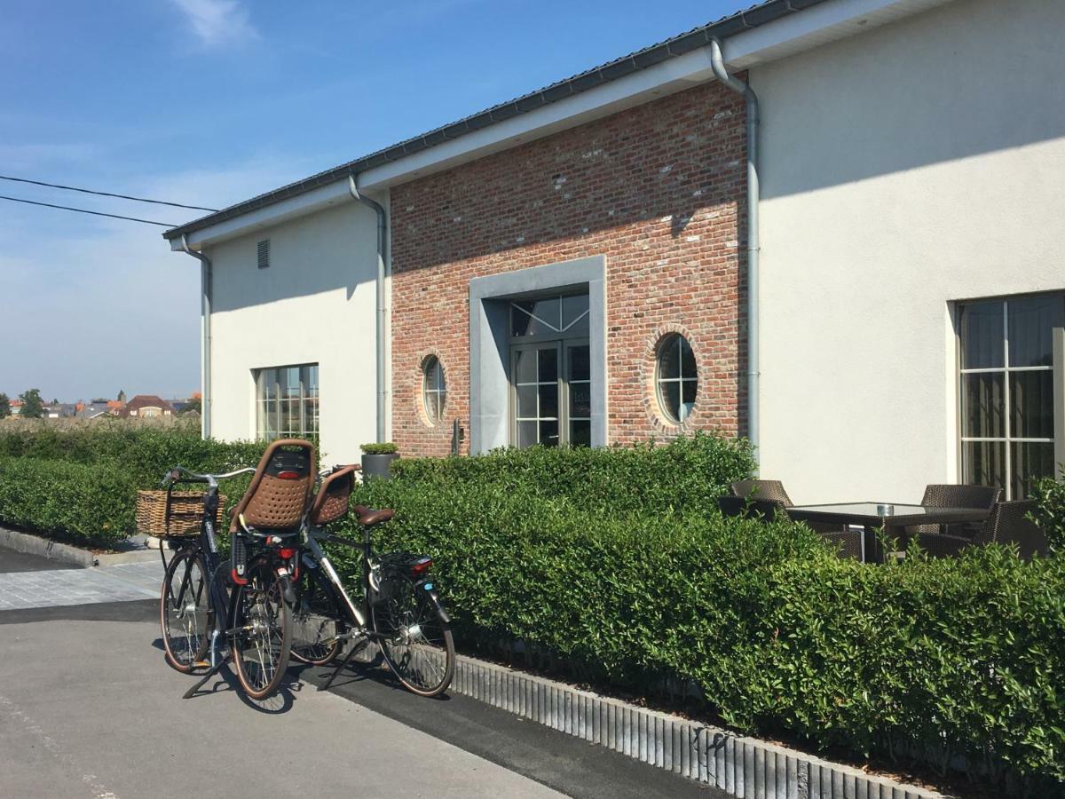 Charmehotel Kruishof 奥斯滕德 外观 照片